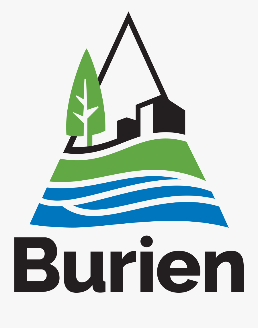 City Of Burien Logo, Transparent Clipart