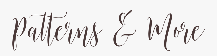 Picture - Calligraphy, Transparent Clipart