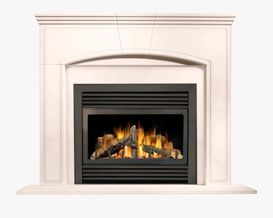 Fireplace Insert Direct Vent Fireplace Natural Gas - Napoleon Gas Fireplaces Gd33, Transparent Clipart