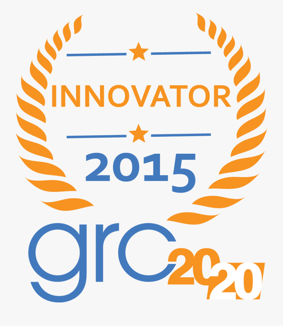 2015 Grc Innovation Award - Innovation, Transparent Clipart