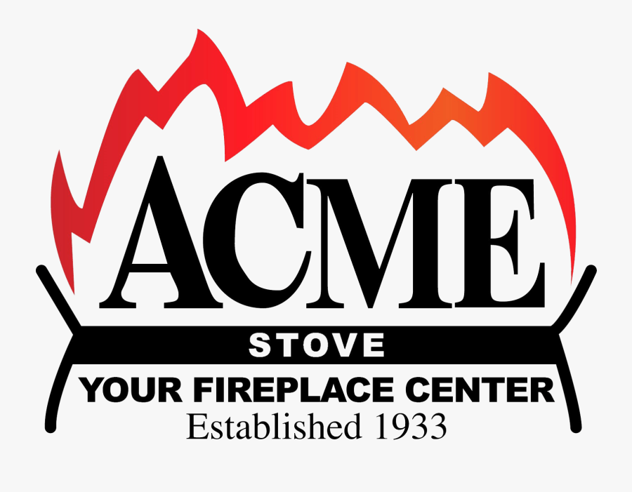 Acme Stove, Transparent Clipart