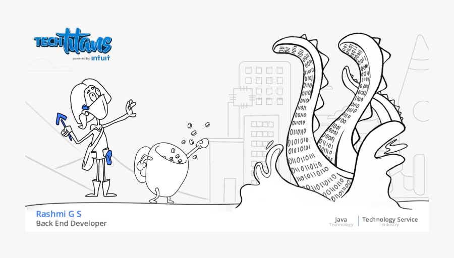 Canvas Image - Cartoon, Transparent Clipart