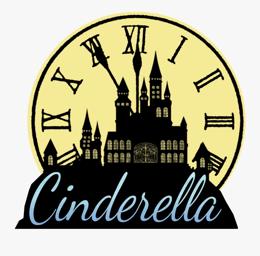 Clipart Clock With Roman Numerals, Transparent Clipart