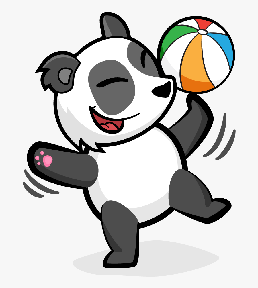 Panda - Watchkit, Transparent Clipart