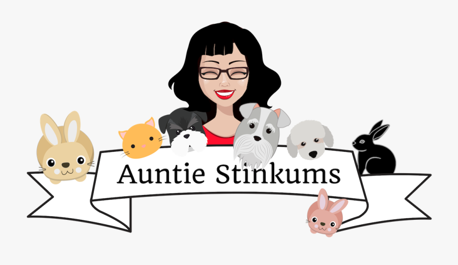 Auntie Stinkums Deodorizing Spray - Cartoon, Transparent Clipart