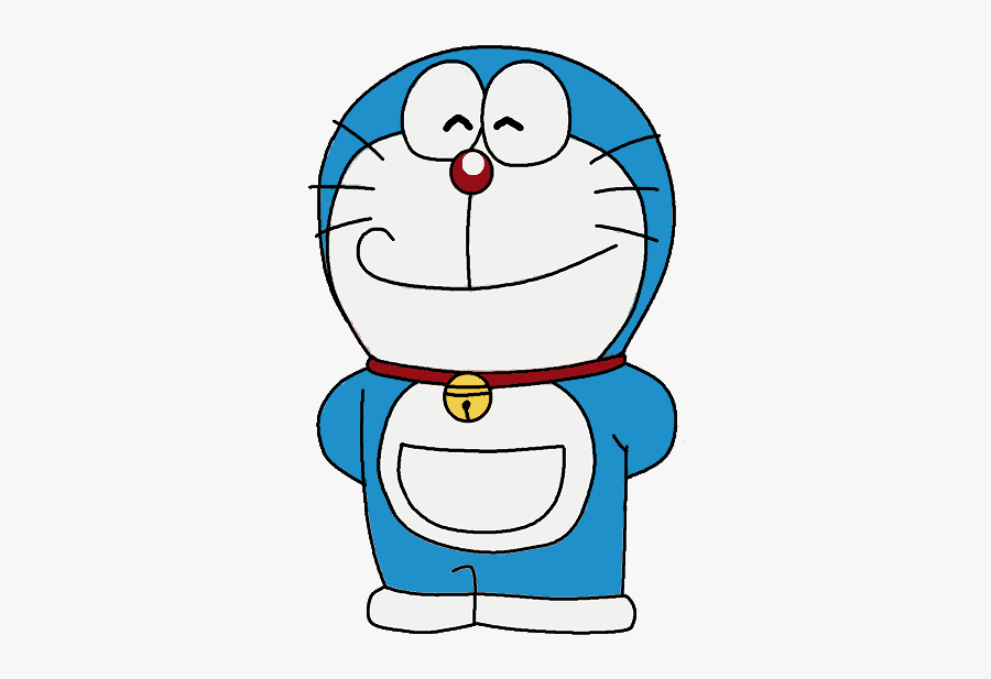 Doraemon Transparent Cast - Doraemon Png, Transparent Clipart