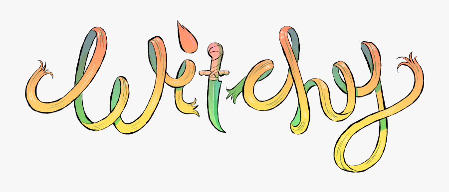 Calligraphy, Transparent Clipart