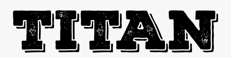 Titan, Transparent Clipart