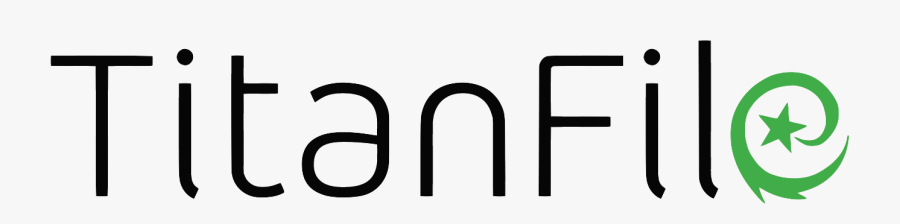 Titanfile, Transparent Clipart