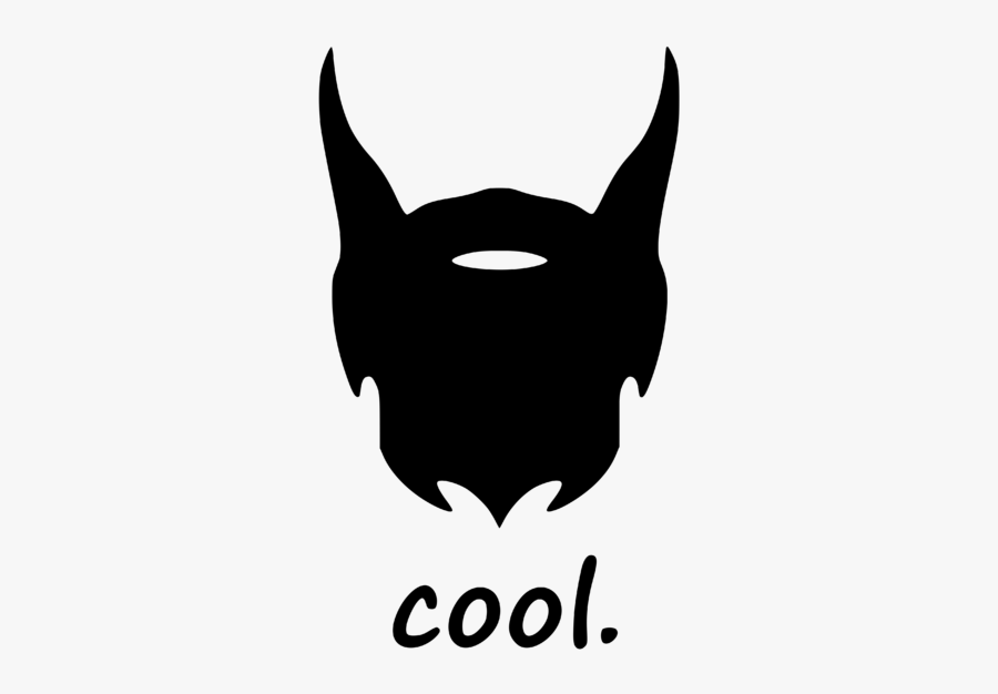 Beard Lover, Transparent Clipart
