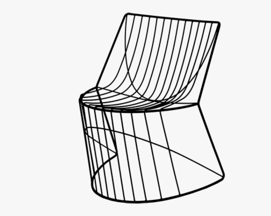 Chair Clip Solid - Office Chair, Transparent Clipart