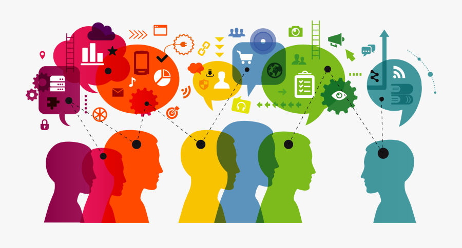 Business Departments, Transparent Clipart