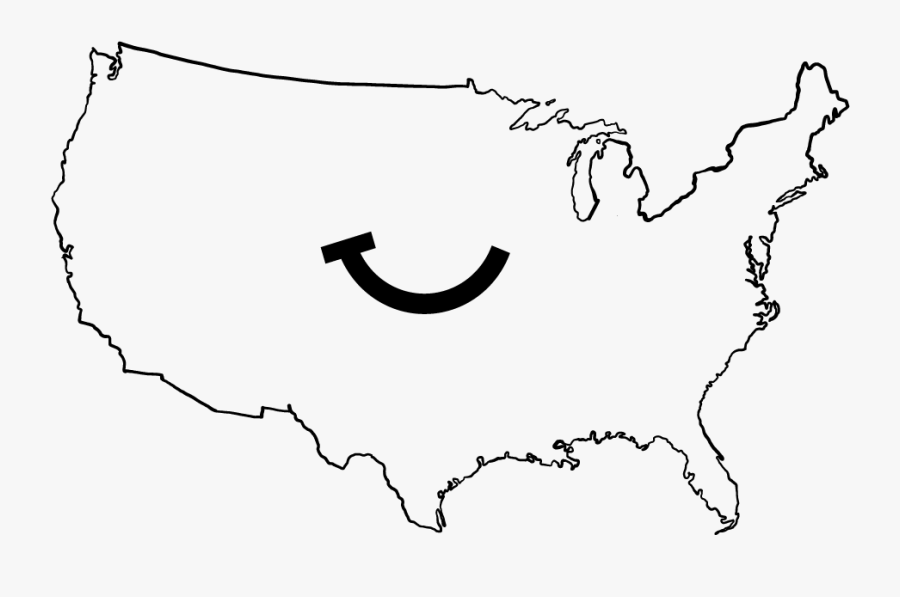 United States, Transparent Clipart