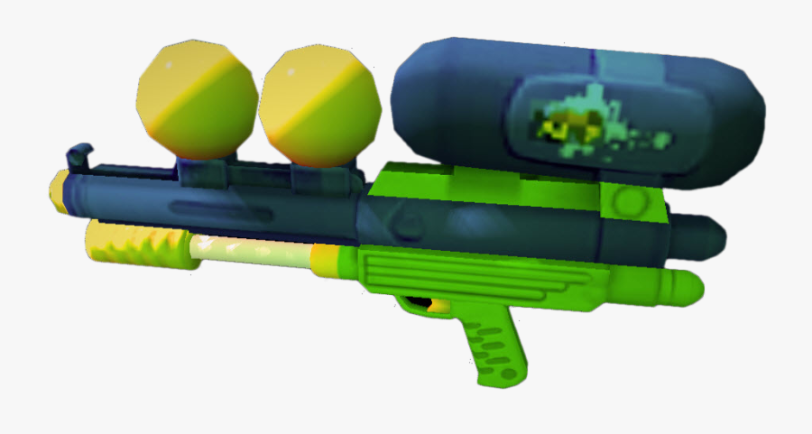 S= Laughter - Water Gun Flamethrower, Transparent Clipart