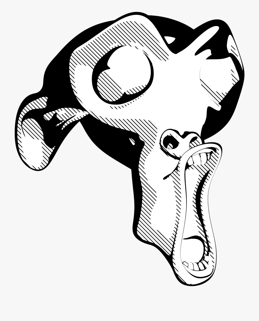 Bart Drawing Gun - Cartoon, Transparent Clipart