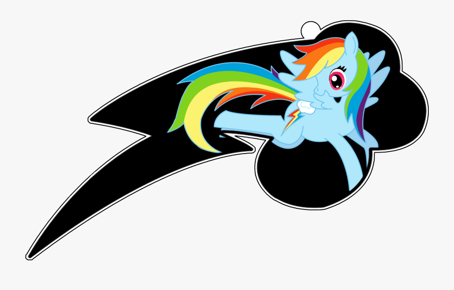 Dashiekeychain Original - Cartoon, Transparent Clipart