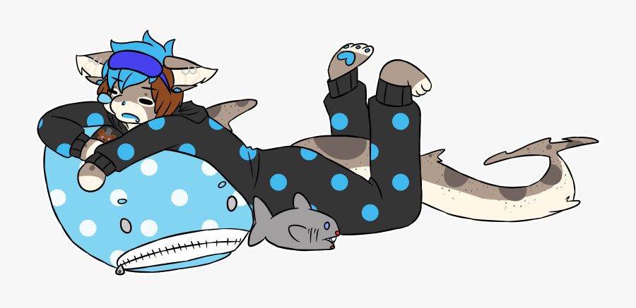 Snoring - Cartoon, Transparent Clipart