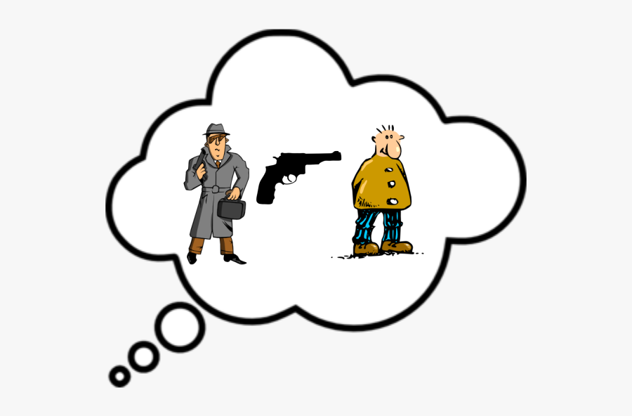 Thought Bubble Png, Transparent Clipart