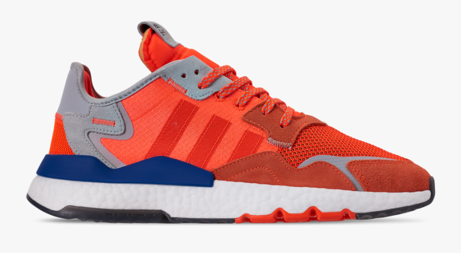 Adidas Nite Jogger Solar Orange G26313 Release Date - Adidas Nite Jogger Orange, Transparent Clipart