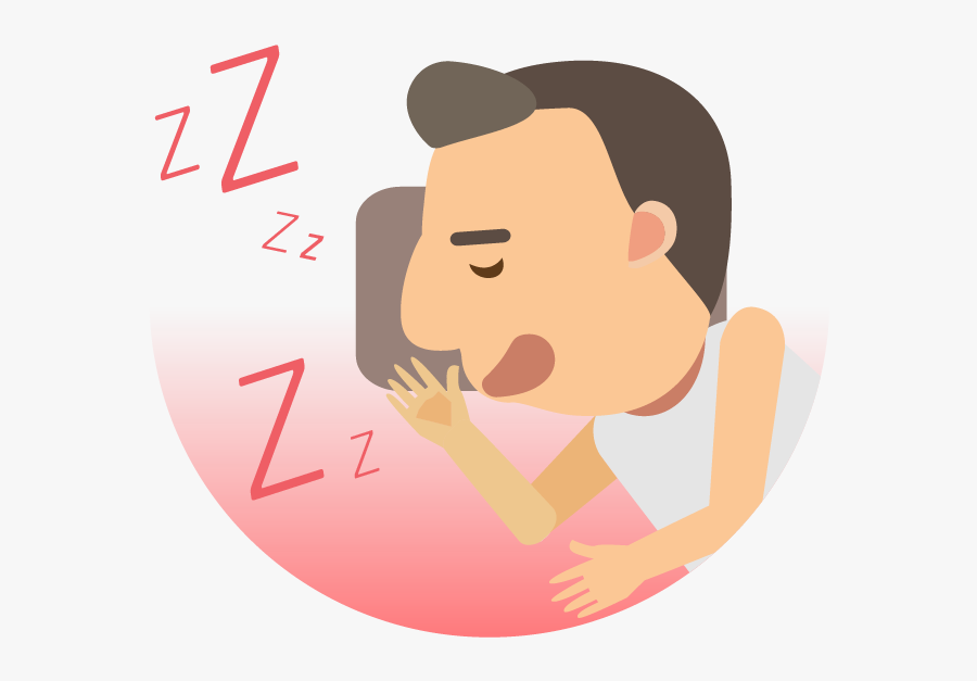 Entific Web Revamp Nose & Sleep V1 15042019-05 - Illustration, Transparent Clipart