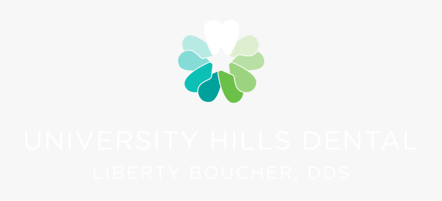 University Hills Dental Logo - Illustration, Transparent Clipart
