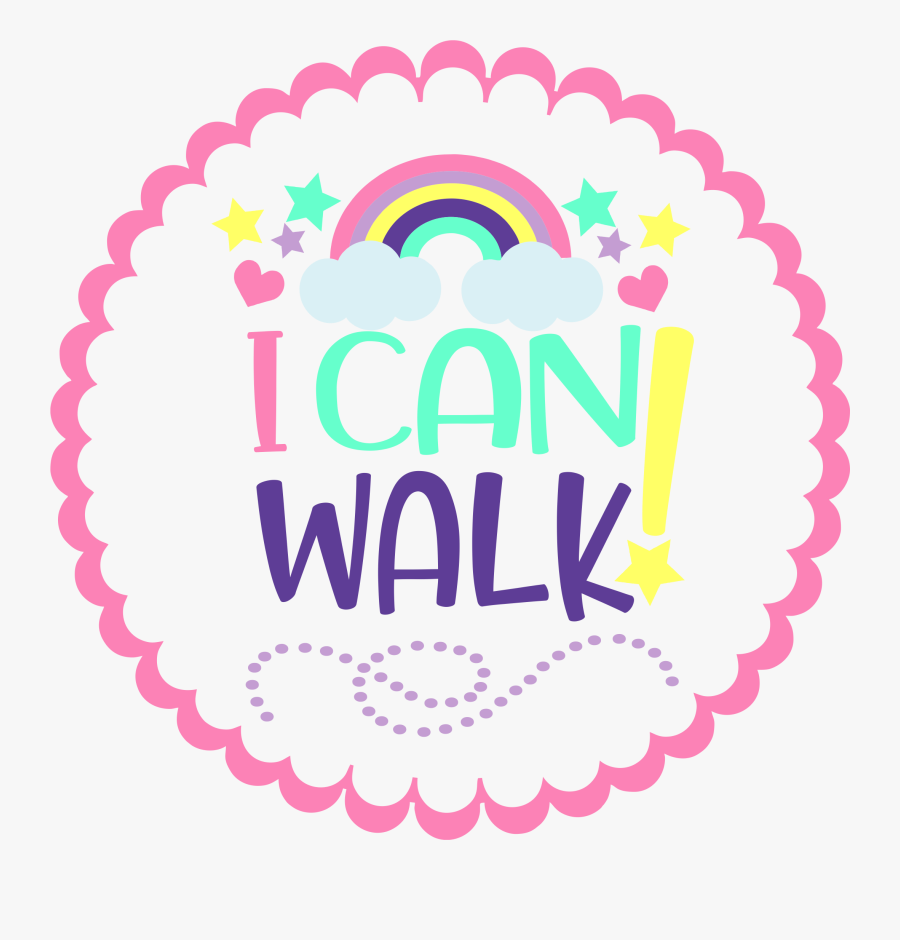 Happy 1st Month Clipart, Transparent Clipart