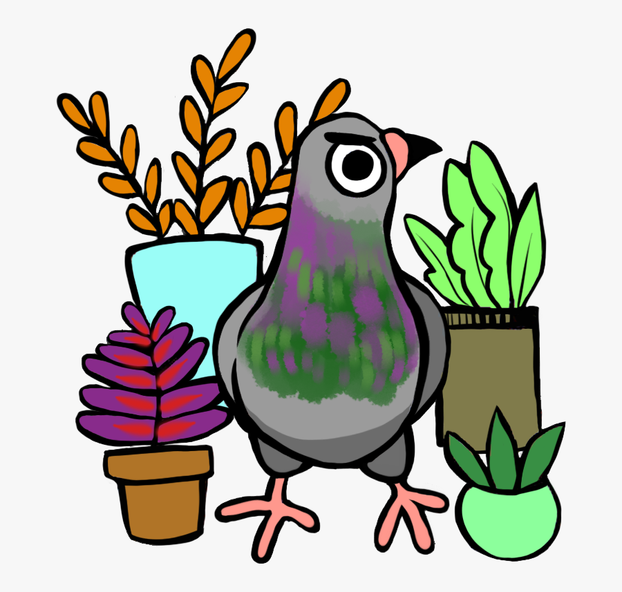 He Will Guard Your Plants
here On Redubble Or Teepublic, Transparent Clipart