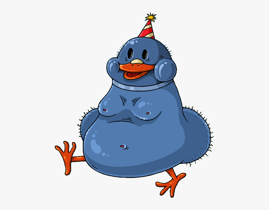 Craphead - Cartoon, Transparent Clipart