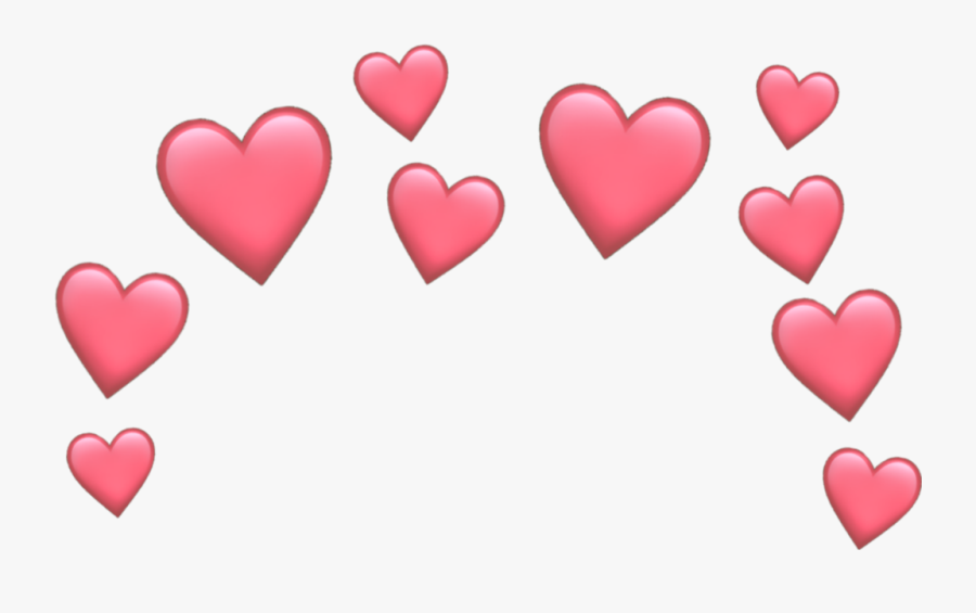 #freetoedit #hashtag #corazon #coração #heart #hola - Heart, Transparent Clipart