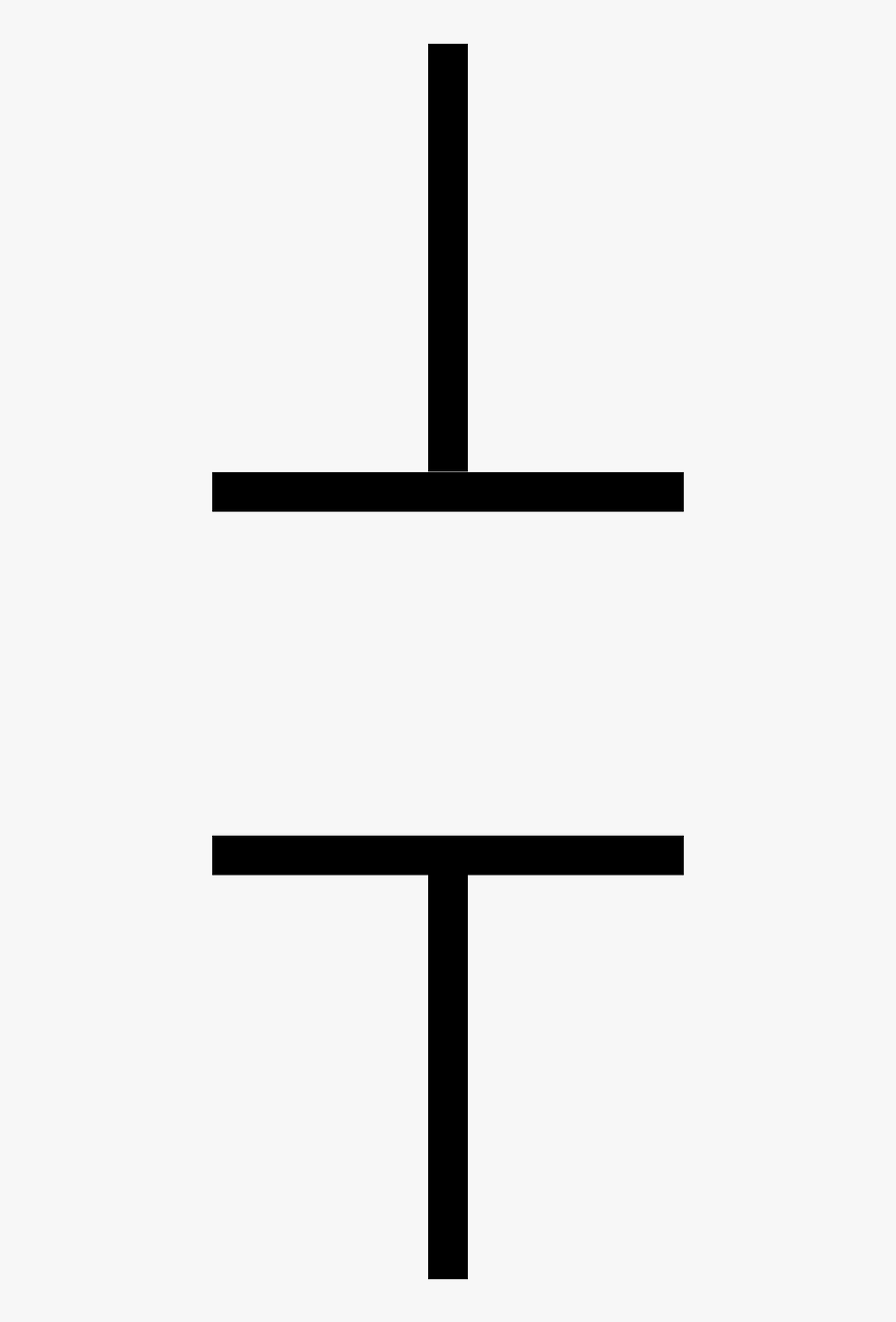 Engineering Electrical Circuit - สัญลักษณ์ วงจร ไฟฟ้า Png, Transparent Clipart