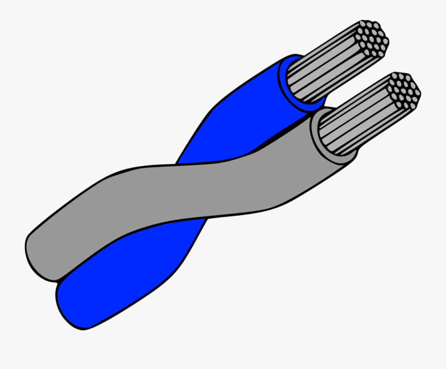 Twisted Can Green Yellow Wiring, Transparent Clipart