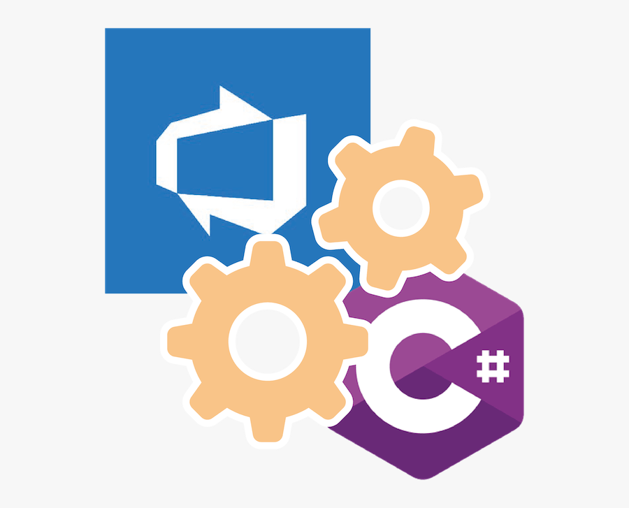 C# Azure Pipeline Tasks"
 Azure Devops Tasks - Azure Devops Icon Png, Transparent Clipart