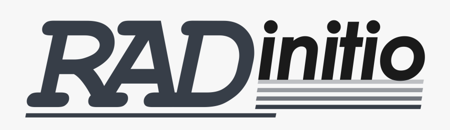 Radinitio - Graphic Design, Transparent Clipart