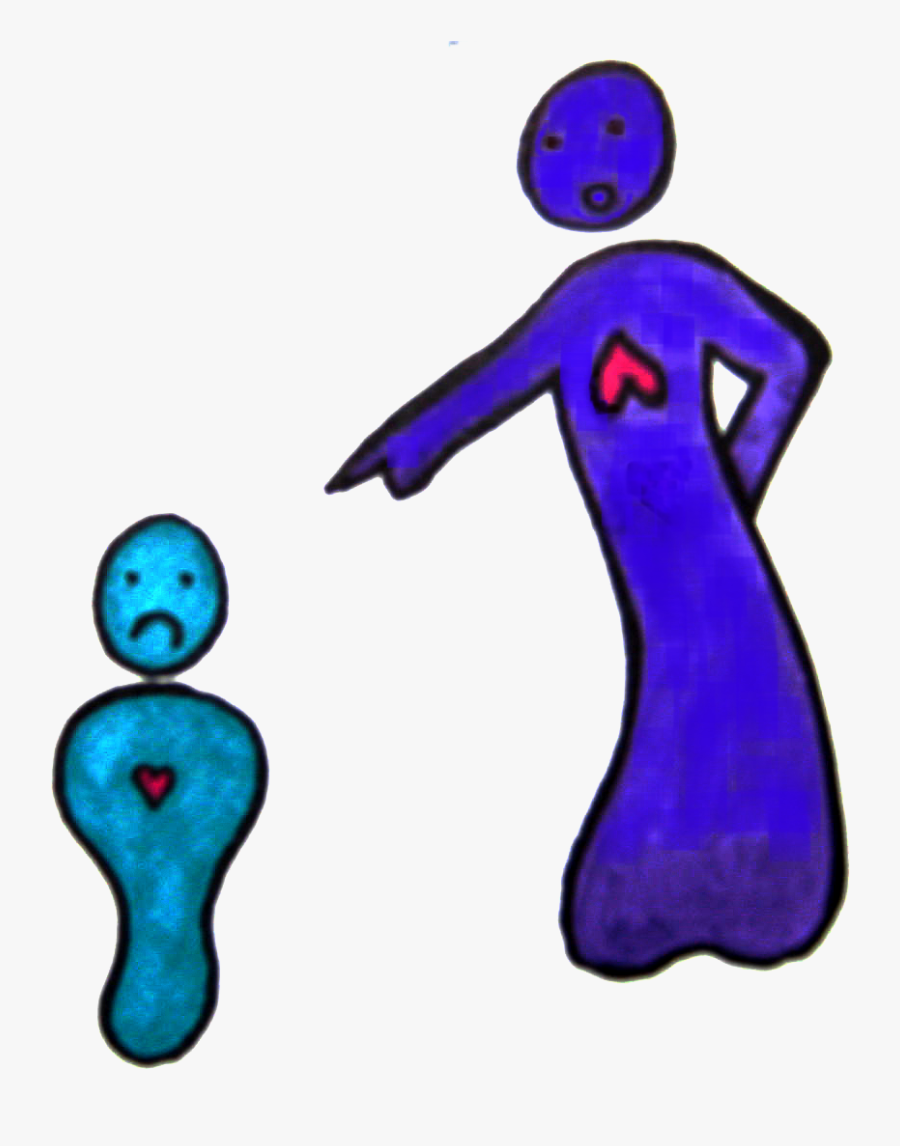 Angry Parent And Sad Child Parent Support Group Helps, Transparent Clipart