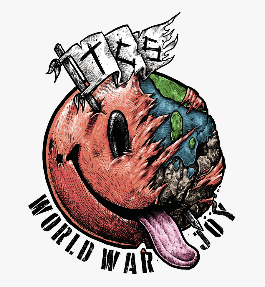 Chainsmokers World War Joy, Transparent Clipart