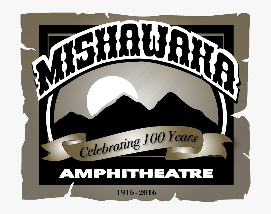 Mishawaka Amphitheatre, Transparent Clipart