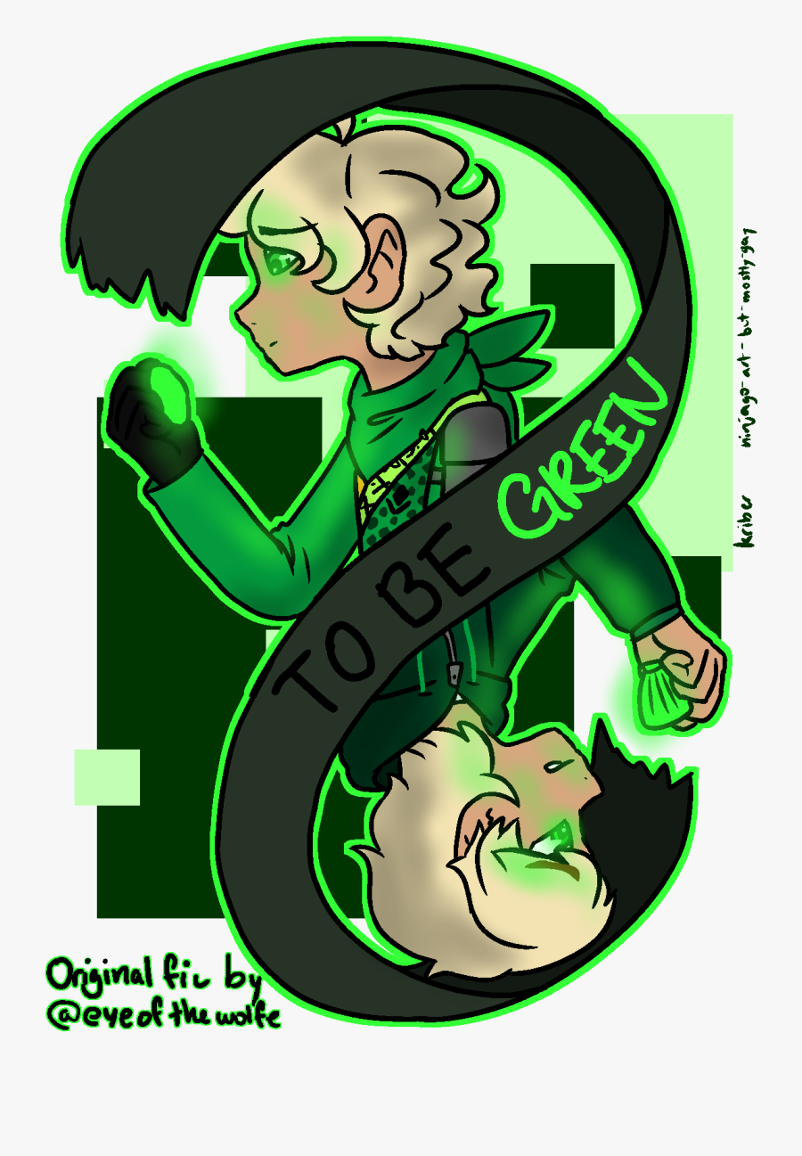 Ninjago Art But Mostly Gay - Cartoon, Transparent Clipart