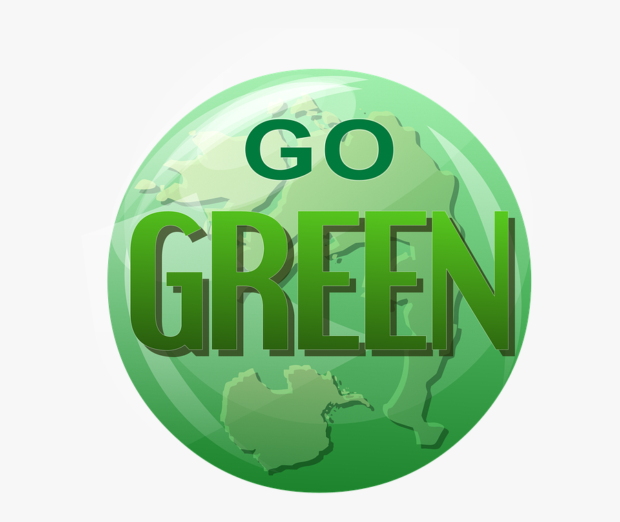 Green, Environmental, House, Abstract, Clip, Art, Logo - Green Environmental, Transparent Clipart