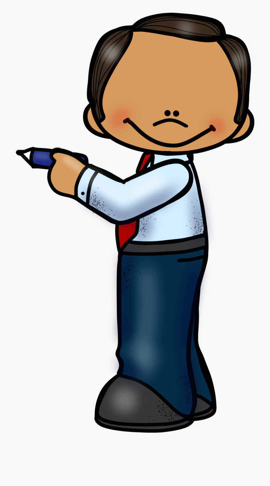 Maestro Clipart, Transparent Clipart