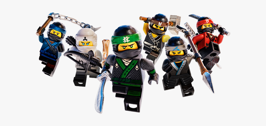 Lego Ninjago Png - Transparent Png Lego Ninjago Png, Transparent Clipart