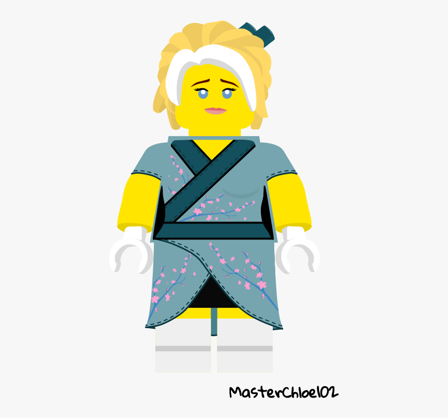 Ninjago Fanon Wiki - Ninjago Chloe, Transparent Clipart