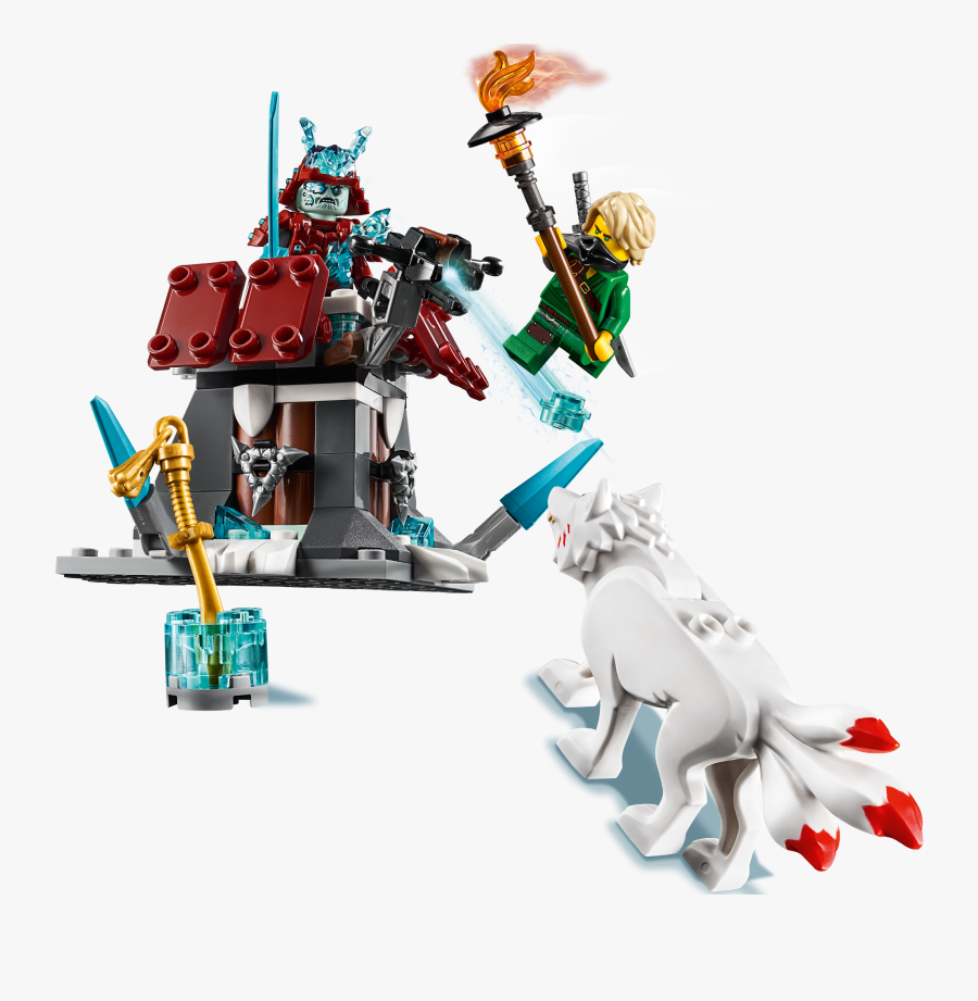 Lego Ninjago Lloyd"s Journey Review - Lego Ninjago Lloyd's Journey, Transparent Clipart