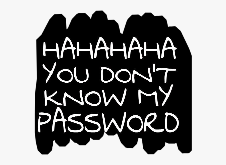 #bandaidgirl77 #smile #ijoketocope #yep #sarcastic - Calligraphy, Transparent Clipart