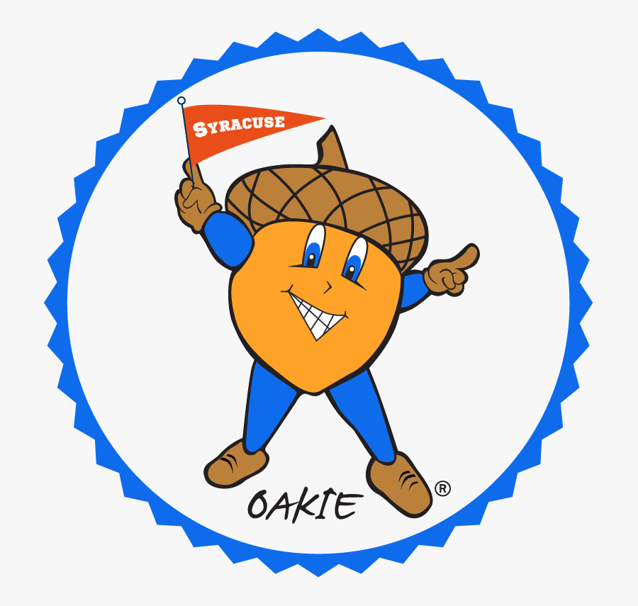Suny Environmental Science - Logo Sticker Cupcake, Transparent Clipart