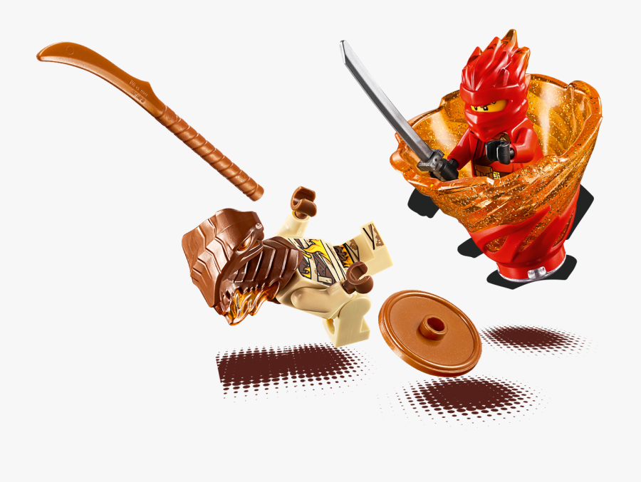 Lego Ninjago Ohnivý Tesák - Lego, Transparent Clipart