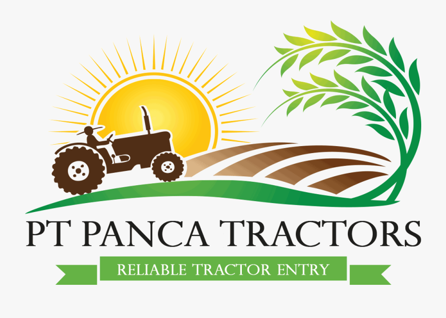 Pt Panca Logo - New Logo For Agriculture, Transparent Clipart