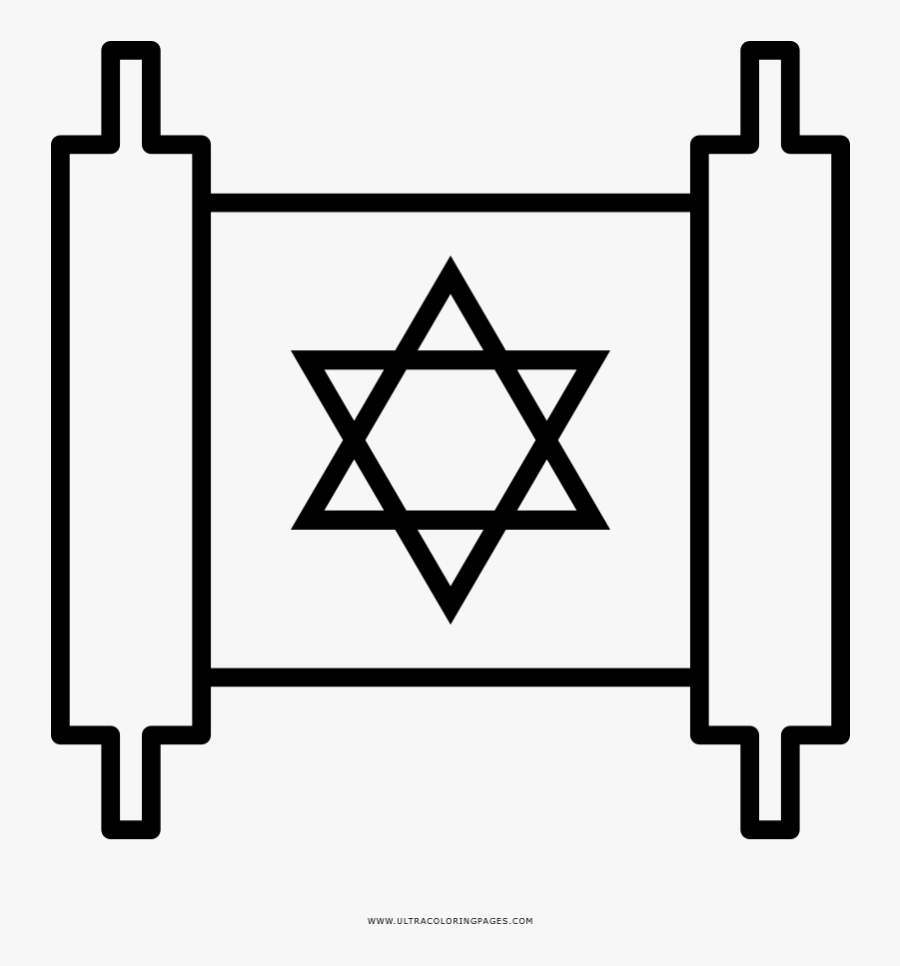 Transparent Star Of David Png - Star Of David Pink, Transparent Clipart