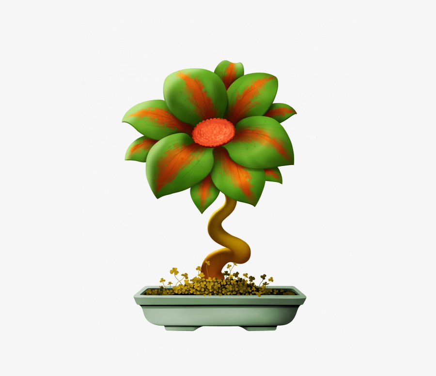 Lp® Legend Cinnamon - Flower, Transparent Clipart