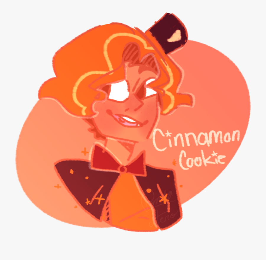 A Little Bit Of Cinnamon~ - Cartoon, Transparent Clipart