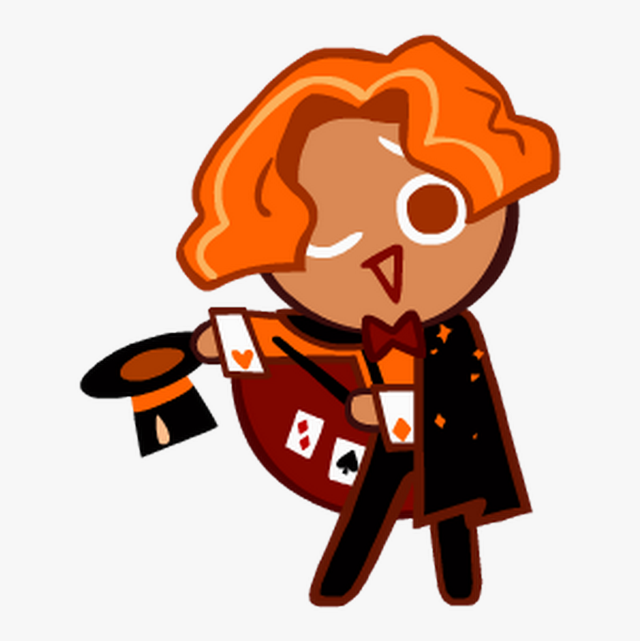 Cookie Run Ovenbreak Cinnamon Cookie, Transparent Clipart